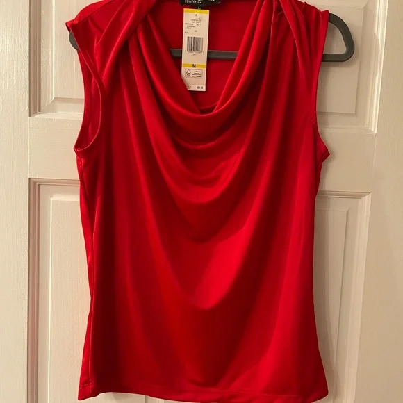 JONES NEW YORK WOMAN Grenadine Sleeveless NWT - Picture 6 of 8